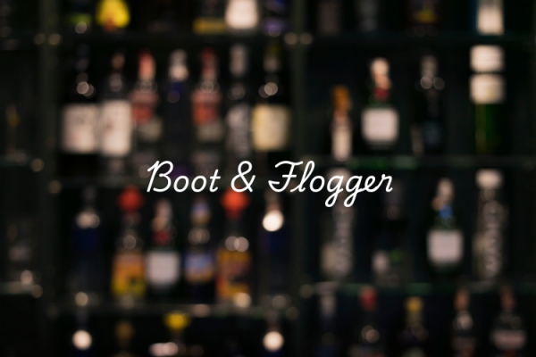 Boot and Flogger