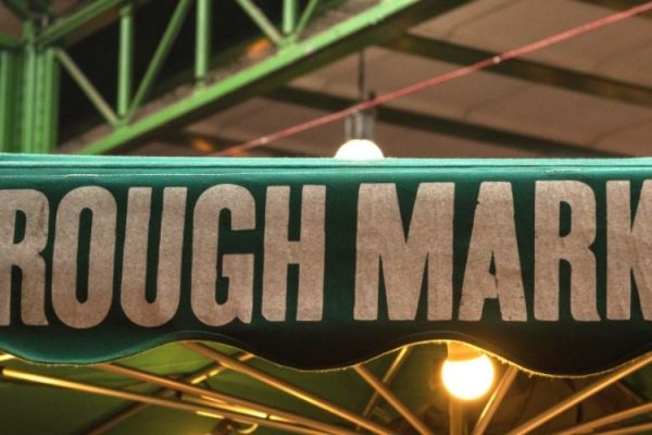 Borough Market & Beyond Tour