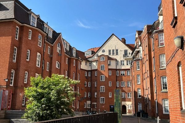 Boundary Estate