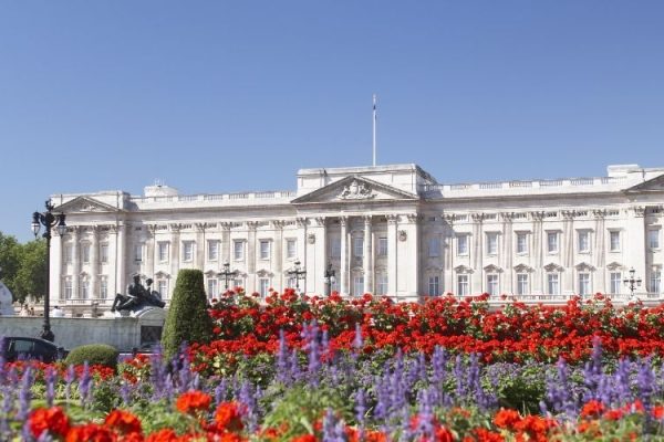 Buckingham Palace Blog Header