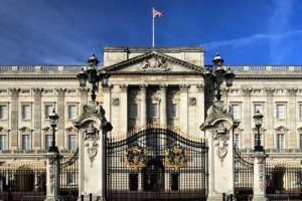 Buckingham Palace Blog Headers