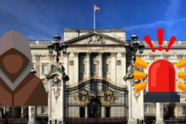 Buckingham Palace Intruder