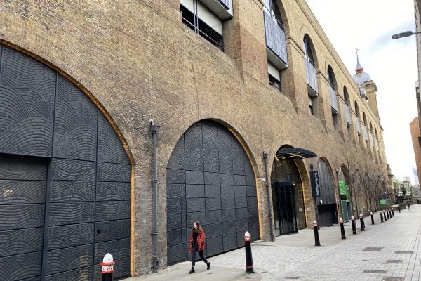 Cannon Street Station Southern Side. Credit_Ian McDiarmid