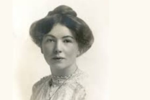 Christabel Pankhurst - Suffragette