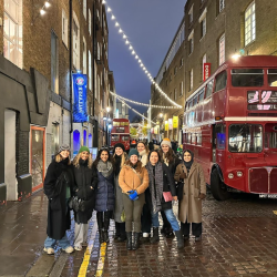 Christmas Lights walk 213731