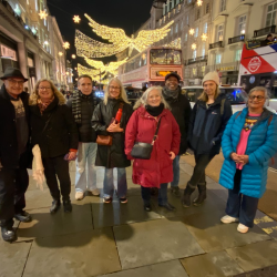 Christmas Lights walk 213849