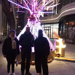 Christmas Lights walk 214149