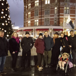 Christmas Lights walk 214209