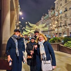 Christmas Lights walk 214346