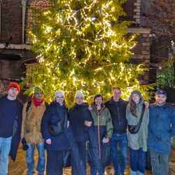Christmas Lights walk 214403