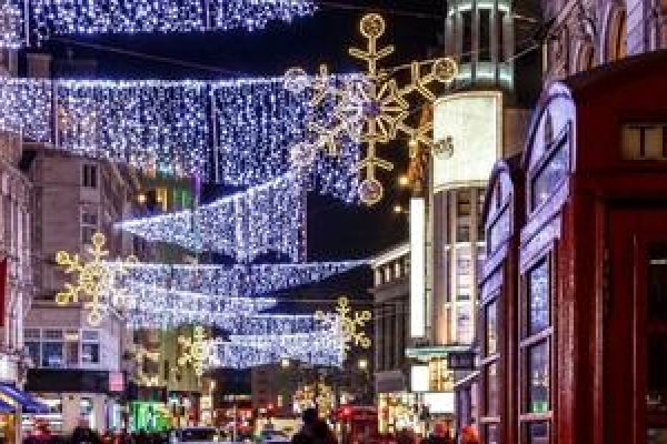 Christmas in London
