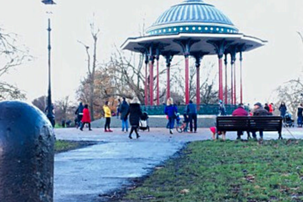 Clapham Common's Post Blog Header