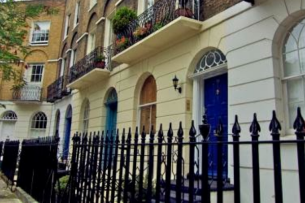 Cloudesley Square, Barnsbury Blog Header