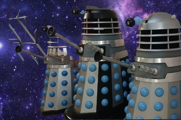 Doctor Who Dalek Blog