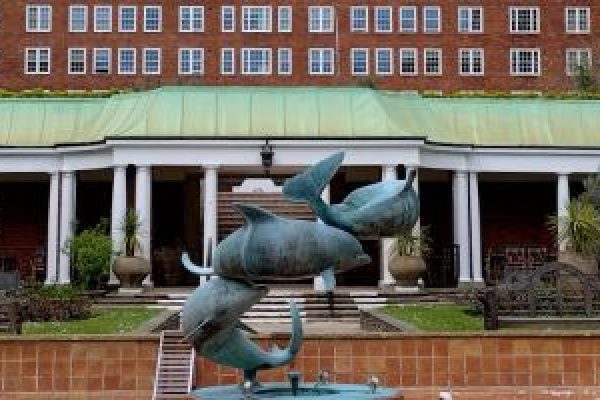 Dolphin Square blog header