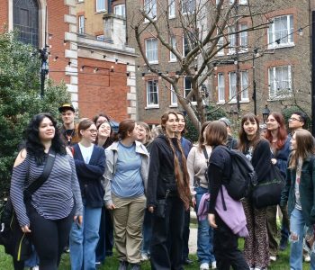 Dr Jekyll and Mr Hyde Private Tour_St Paul's Churchyard Covent Garden_23Mar2025_David T