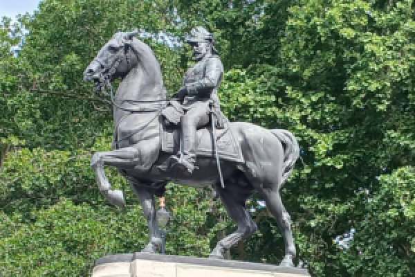 Edward VII Statue _ London Guided Walks