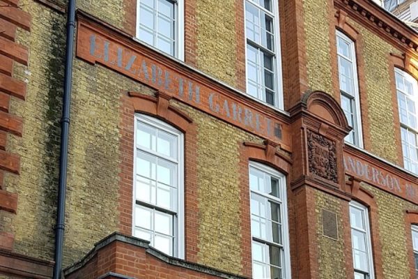 Elizabeth Garrett Anderson Hospital