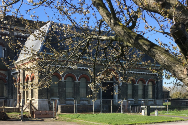 End of the Line for London’s Effluent Blog Header
