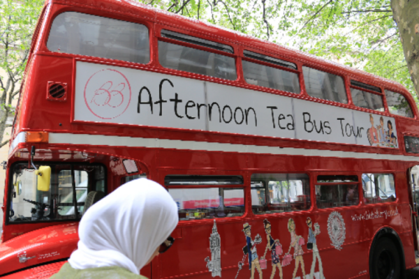BB Bakery Bus