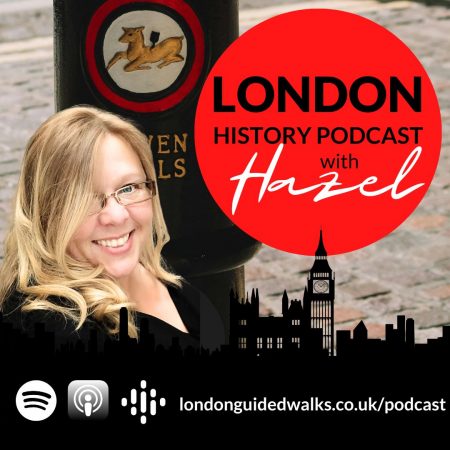 Episode 148 Seven Dials in the InterWar Years
