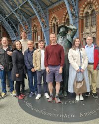Euston to Kings Cross_15thMay2025_Daniel