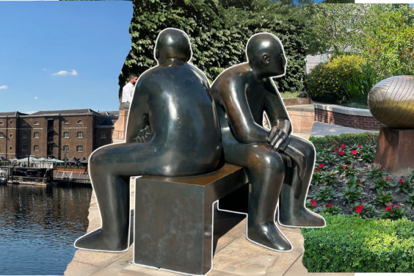 Exploring Canary Whar 2 Exploring Canary Whar 2