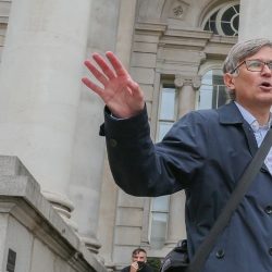 Financial London Walking Tour