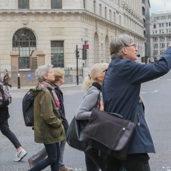 Financial London Walking Tour