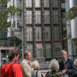 Financial London Walking Tour