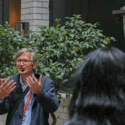 Financial London Walking Tour