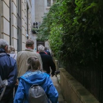 Financial London Walking Tour