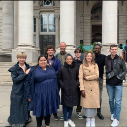 Financial London Tour for International Students