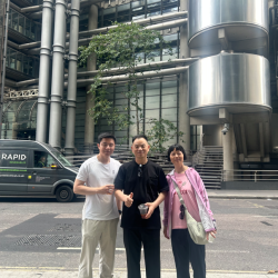 Financial London Tour