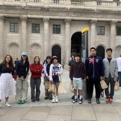 London Tours for International Students