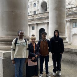 London Tours for International Students