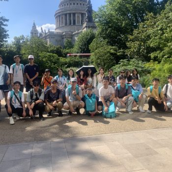 London Tours for International Students