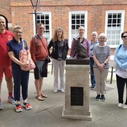 Fleet Street scheduled walk_02Aug24