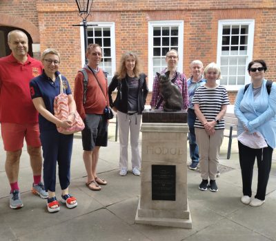 Fleet Street scheduled walk_02Aug24
