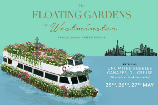 Floating Garden Party