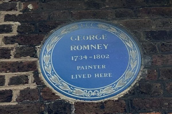 George Romney Blog Header