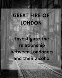 Great Fire of London Private Tour