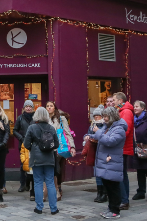 Great Fire of London Private Tour