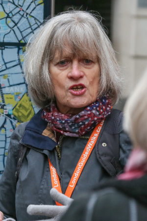 Great Fire of London Private Tour
