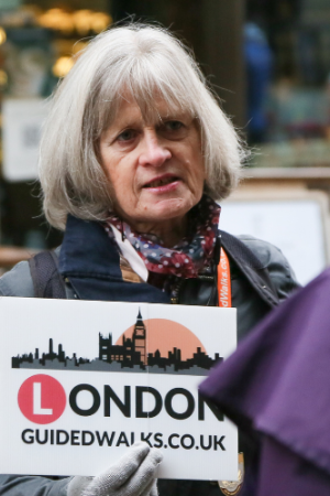 Great Fire of London Private Tour