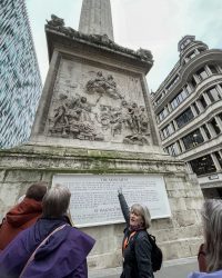 Great Fire of London Walk (13)