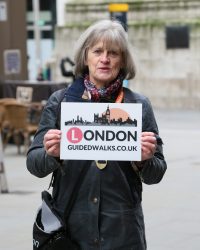 Great Fire of London Walk (17)