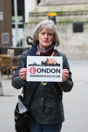 Great Fire of London Walk (17)