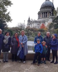 Great Fire of London Walk Group