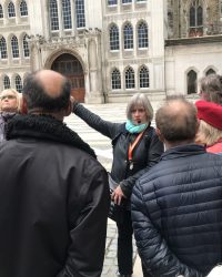 Great Fire of London Walk